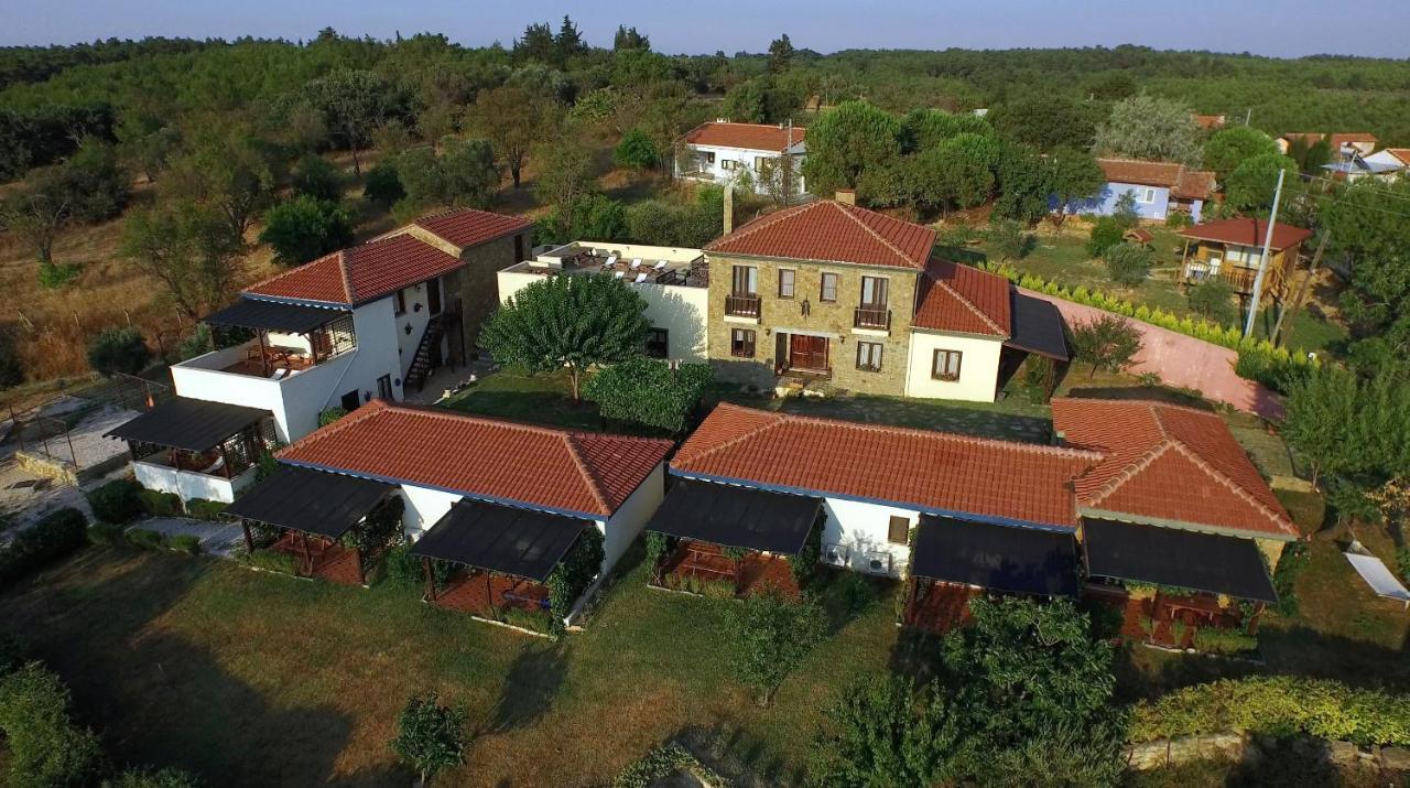The Gallipoli Houses 에체밧 외부 사진