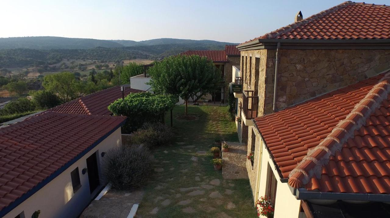 The Gallipoli Houses 에체밧 외부 사진
