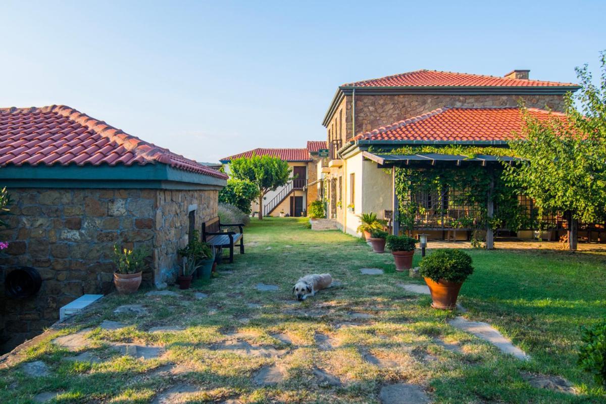 The Gallipoli Houses 에체밧 외부 사진