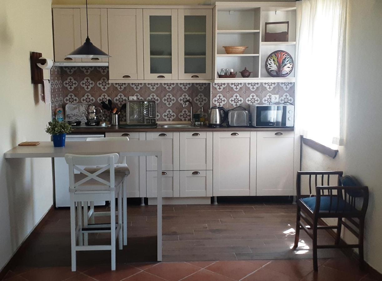 The Gallipoli Houses 에체밧 외부 사진
