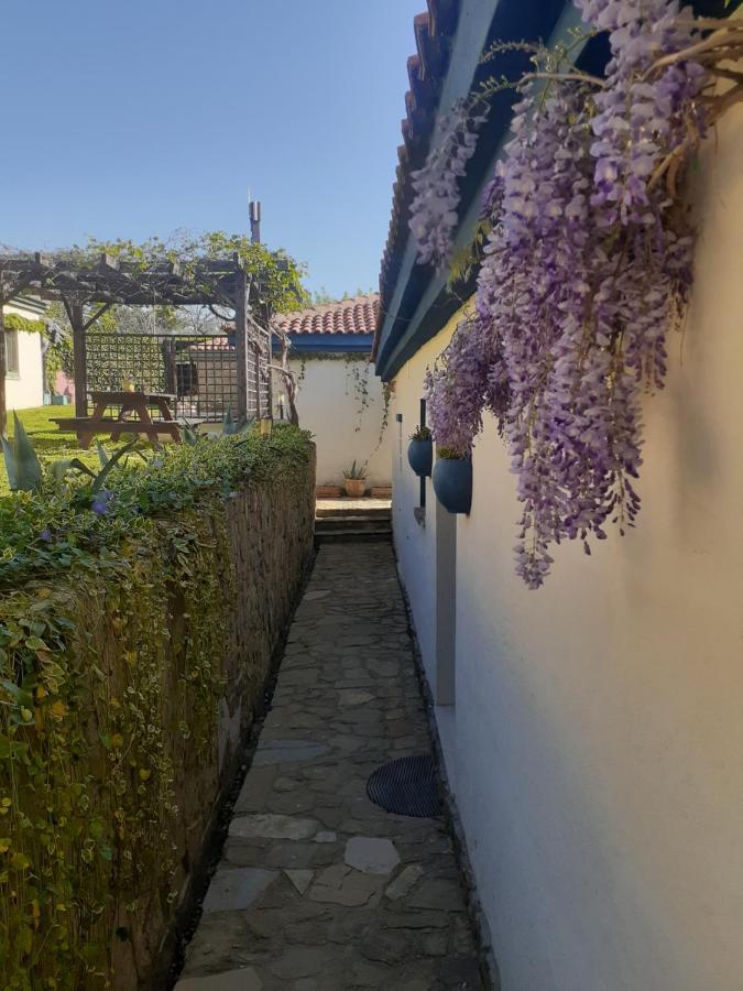 The Gallipoli Houses 에체밧 외부 사진