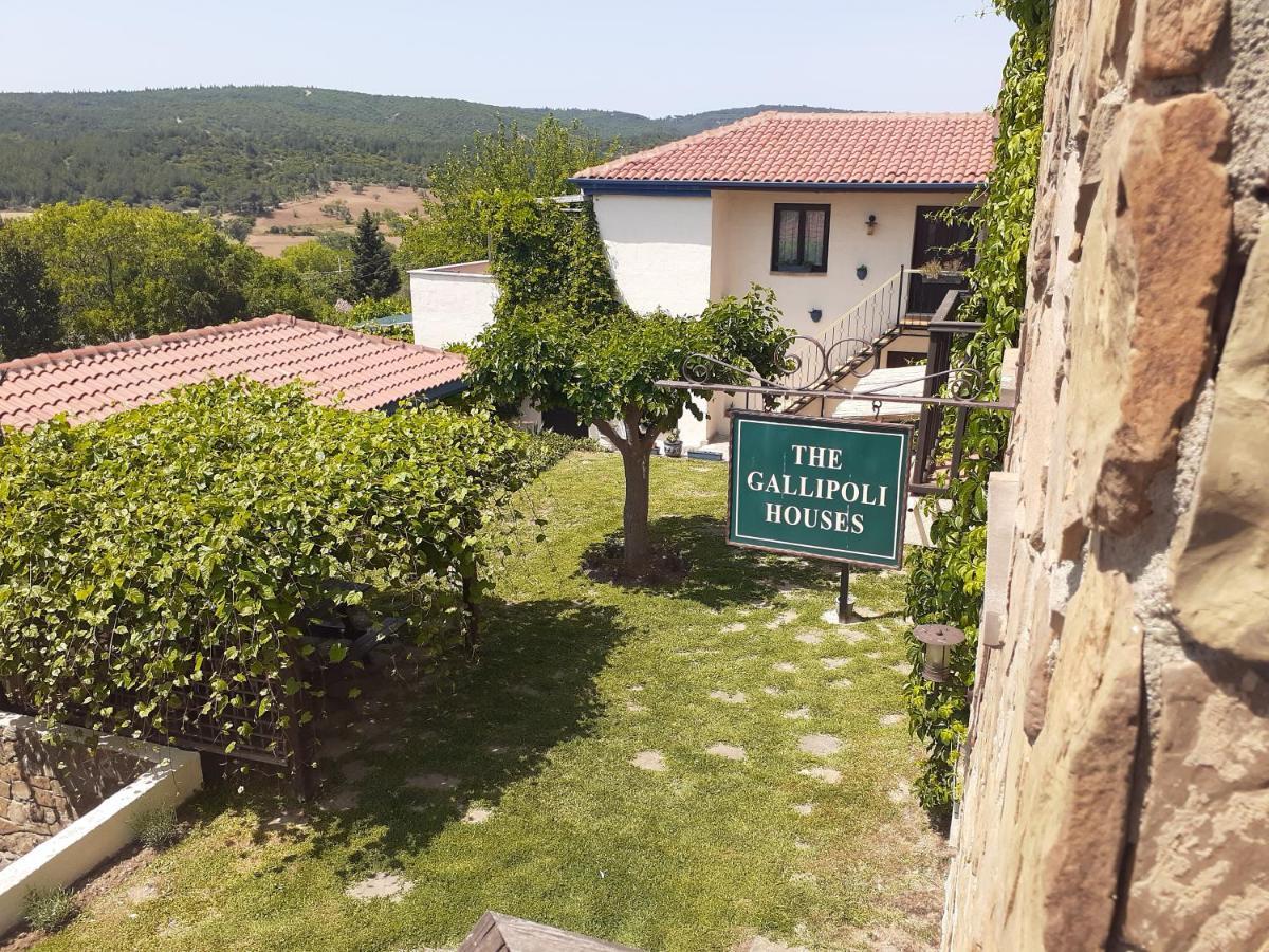 The Gallipoli Houses 에체밧 외부 사진