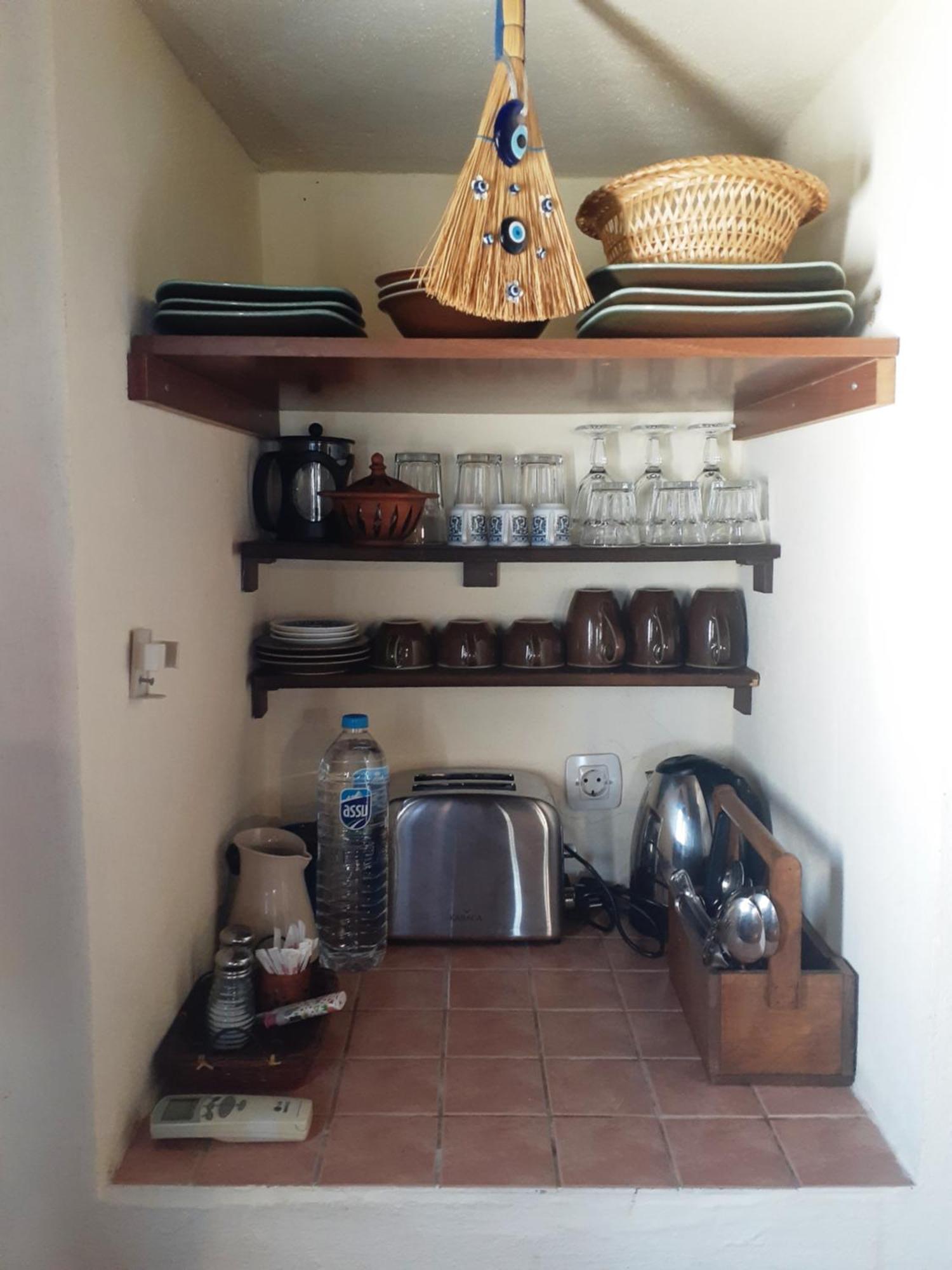 The Gallipoli Houses 에체밧 객실 사진